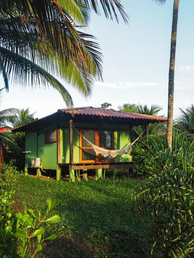 Manawa Bangalos Serra Grande  Exteriér fotografie